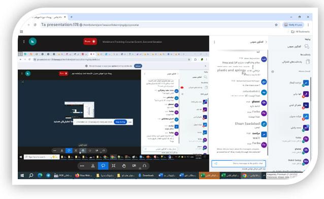 Introduction Course to Modiran 10 Software (Web Version)